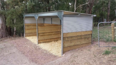 shelters horse stables australia au australian