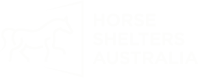 Horse Shelters Australia Logo